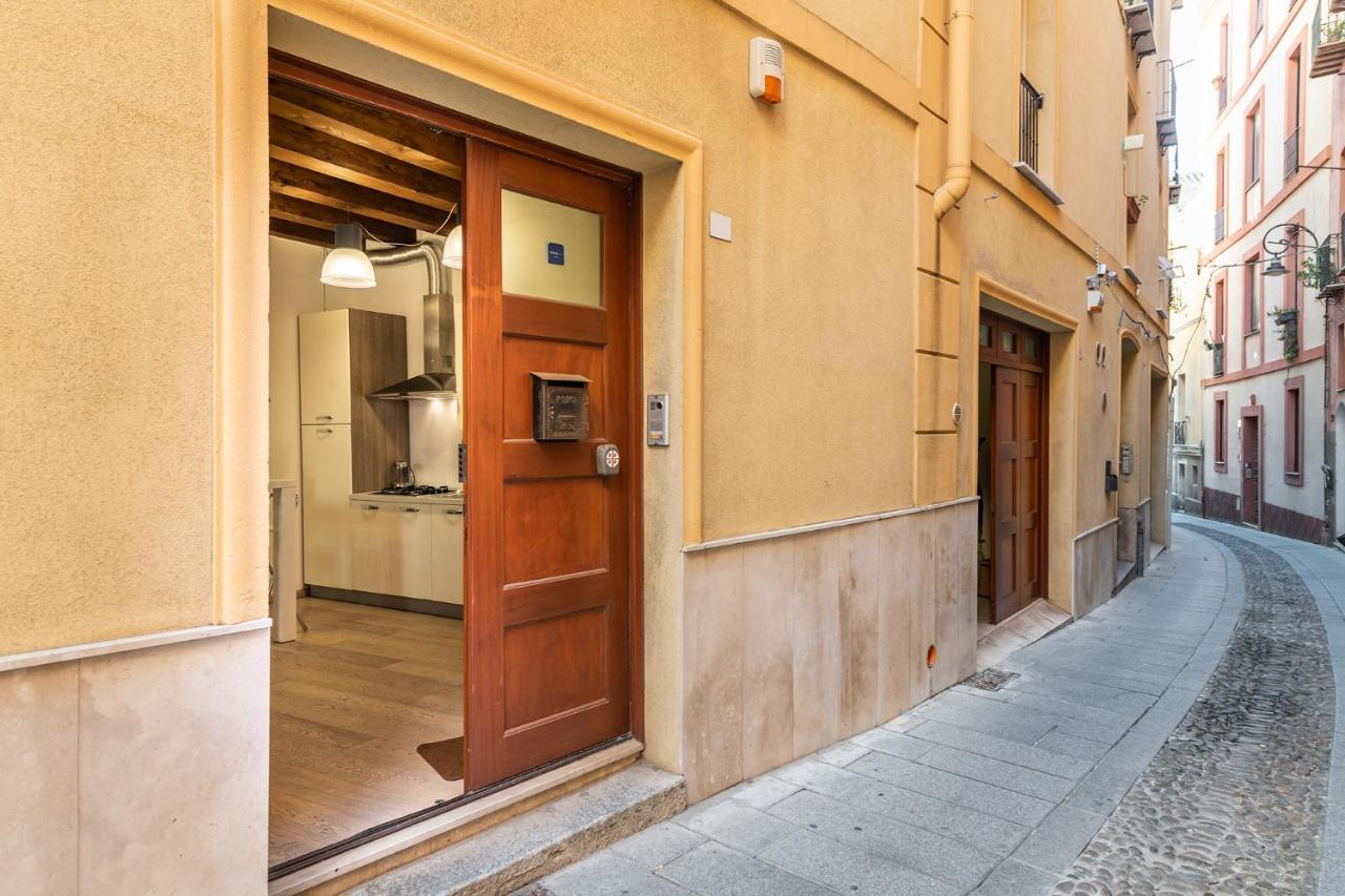 Suite Martini Al Castello 卡利亚里 外观 照片