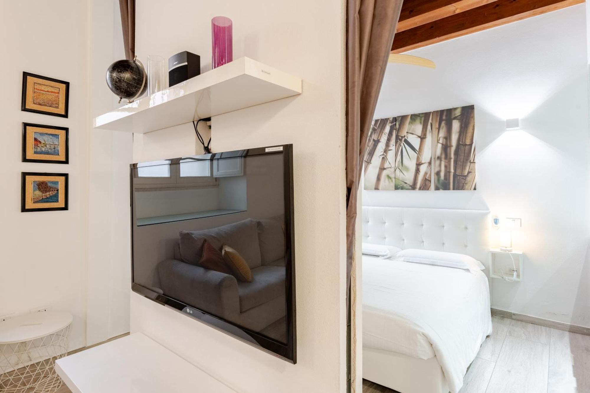 Suite Martini Al Castello 卡利亚里 外观 照片