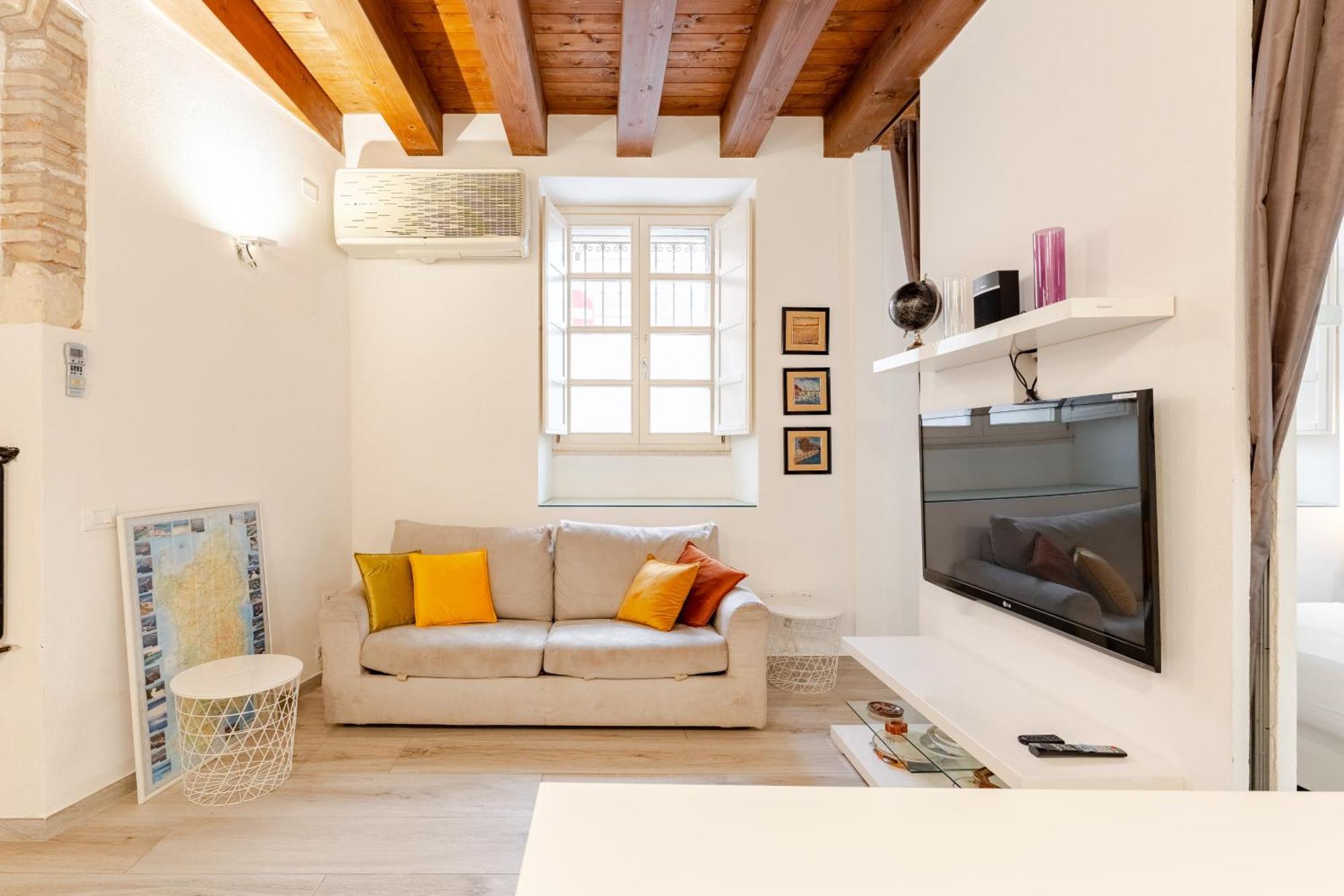 Suite Martini Al Castello 卡利亚里 外观 照片