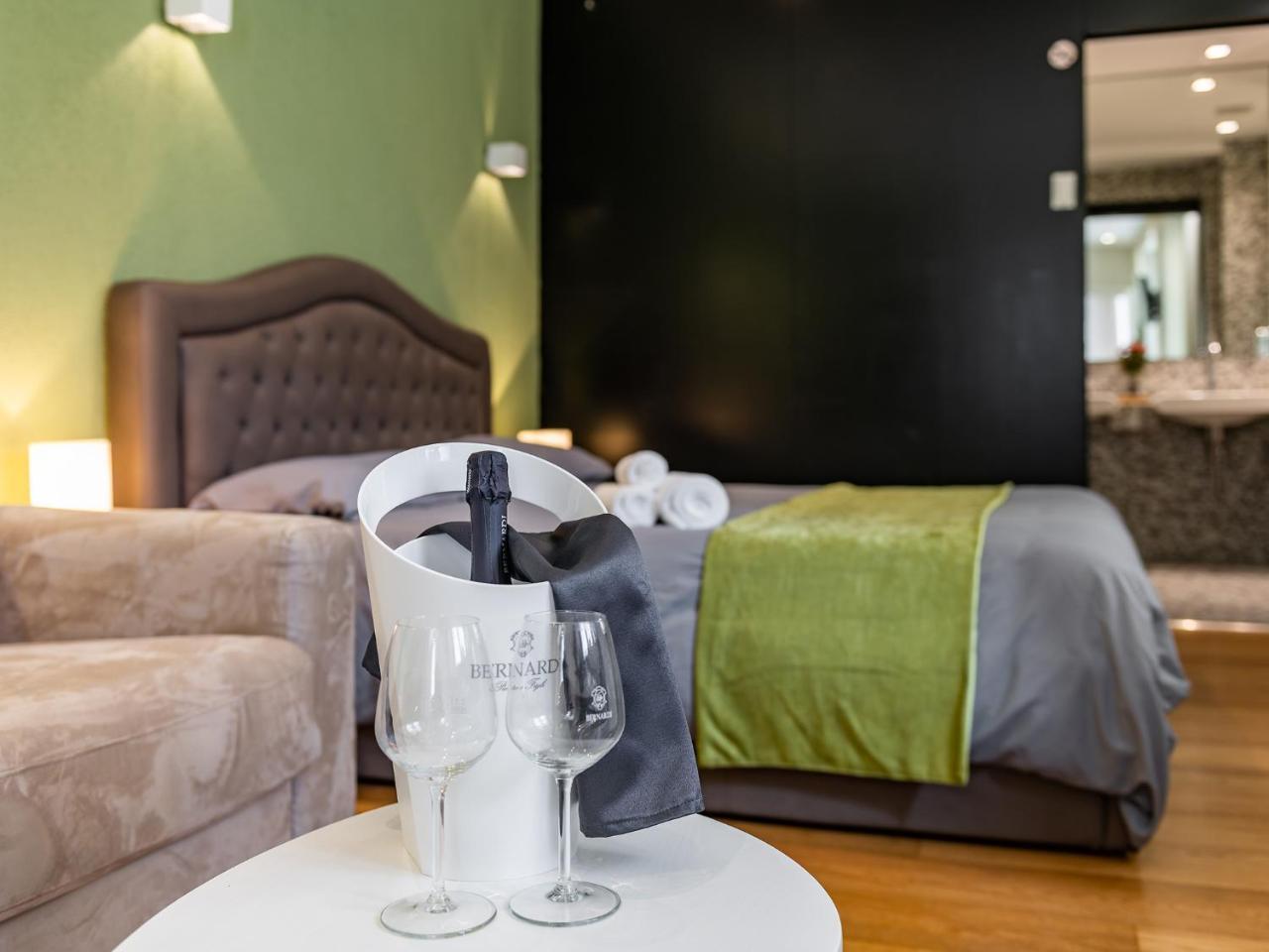 Suite Martini Al Castello 卡利亚里 外观 照片
