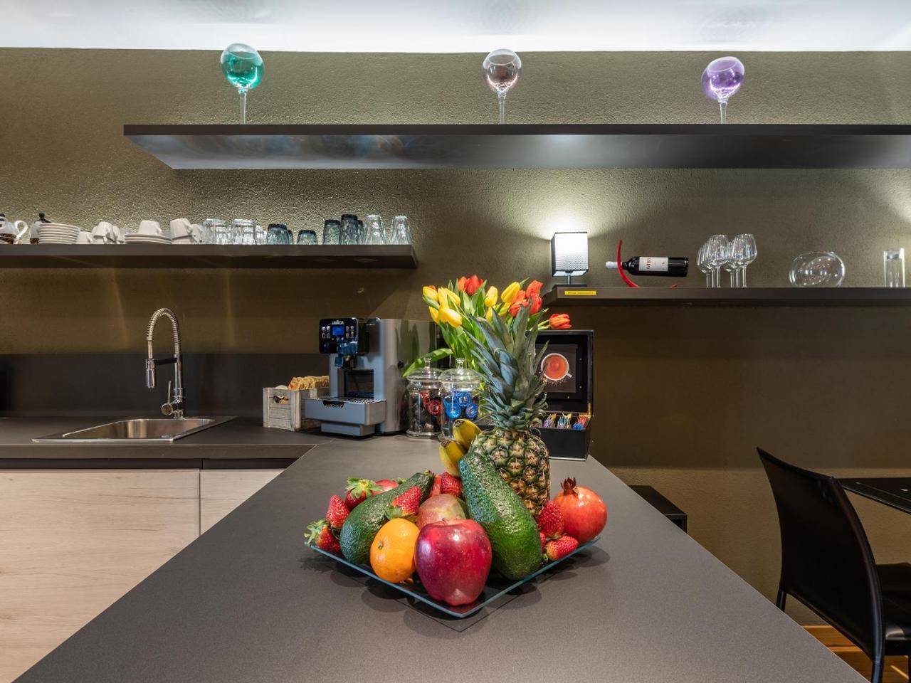 Suite Martini Al Castello 卡利亚里 外观 照片